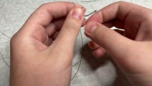 Поводок с двумя крючками: идеальное решение!