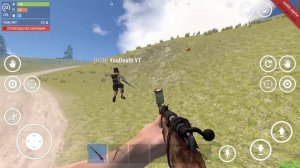 ВЫЖИВАНИЕ С НУЛЯ ЖИВУ В СЕКРЕТНОЙ ЗЕМЛЯНКЕ В ОКСАЙД | Ox