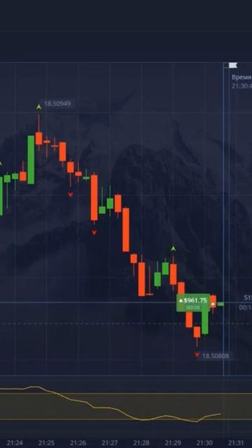Разгон депозита #трейдинг #основытрейдинга #трейдинго смотреть онлайн