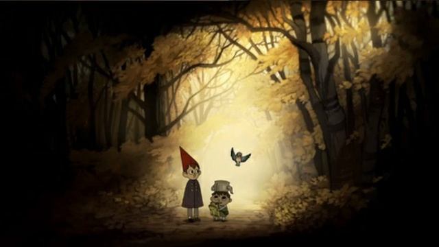 Песня о Звере [По ту сторону изгороди] смотреть онлайн