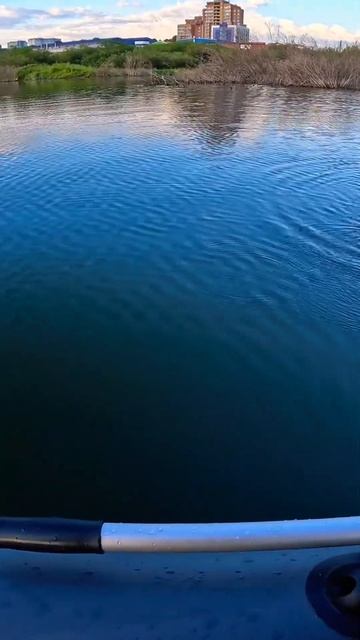 Крупный окунь на EverGreen Poseidon PSSS-610S. #fishing #рыбалка #микрод смотреть онлайн