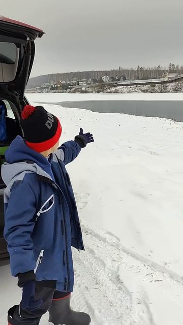 У всех рыбаков такое было наверное рыбалка зима пер?