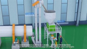 линия по производству удобрений bb