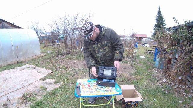 Бюджетный газовый обогреватель в палатку для зимней р смотреть онлайн