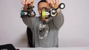 Обзор катушки Daiwa 24 Certate LT 5000D. Топ для требовательных р?