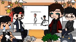 🍀реакция кдм на тик ток🍀