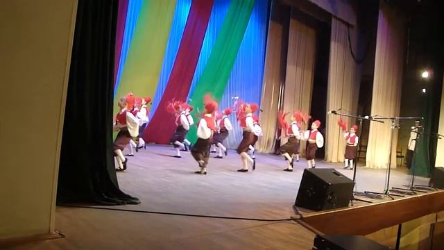 Фестиваль "Слобожанське коло 3". Харьков 28.02.2015 "Мрия" Турецкий марш