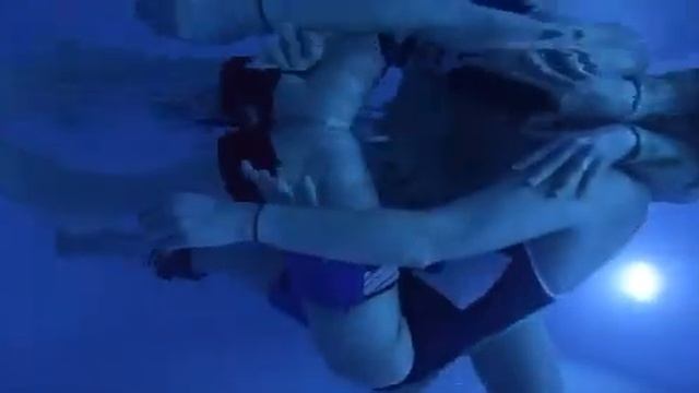 Ватсу Аквафлотинг прекрасные техники работы с телом❤