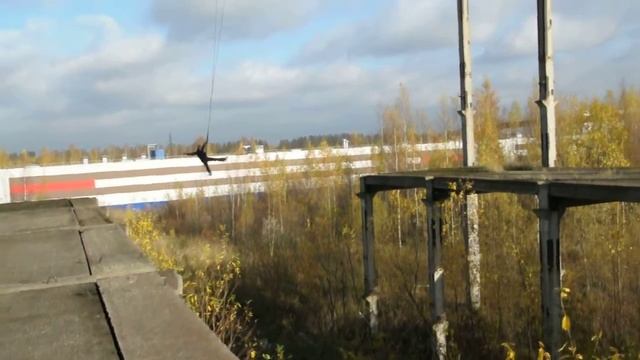 Прыжок в свободу Андрея Кислицина смотреть онлайн