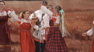 Фольклорный фестиваль «Русь песенная, Русь мастеровая»