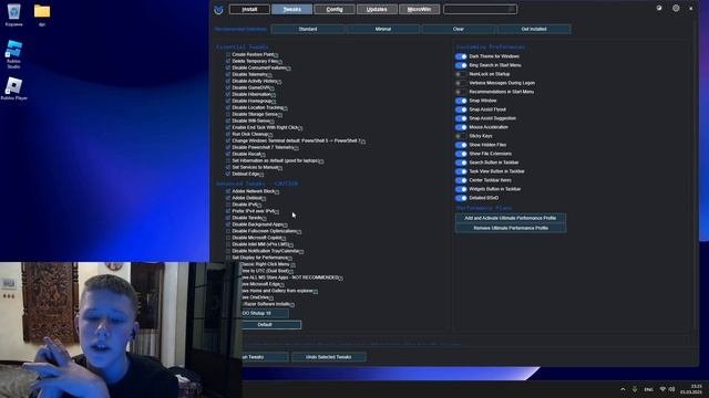 🚀 Максимальная оптимизация Windows 10/11 – Ускорение FPS, Бе