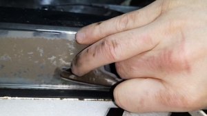 Как поменять лампы освещения номера на Хонда срв 4