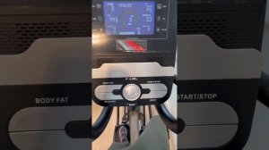 Отзыв на Bionique F-Drive X90 (компактный эллиптический тренаж?