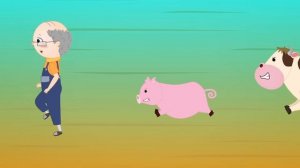 Пряничный человечек | Сказки и мультики для детей