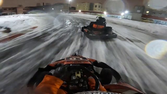 парный картинг дрифт смотреть онлайн