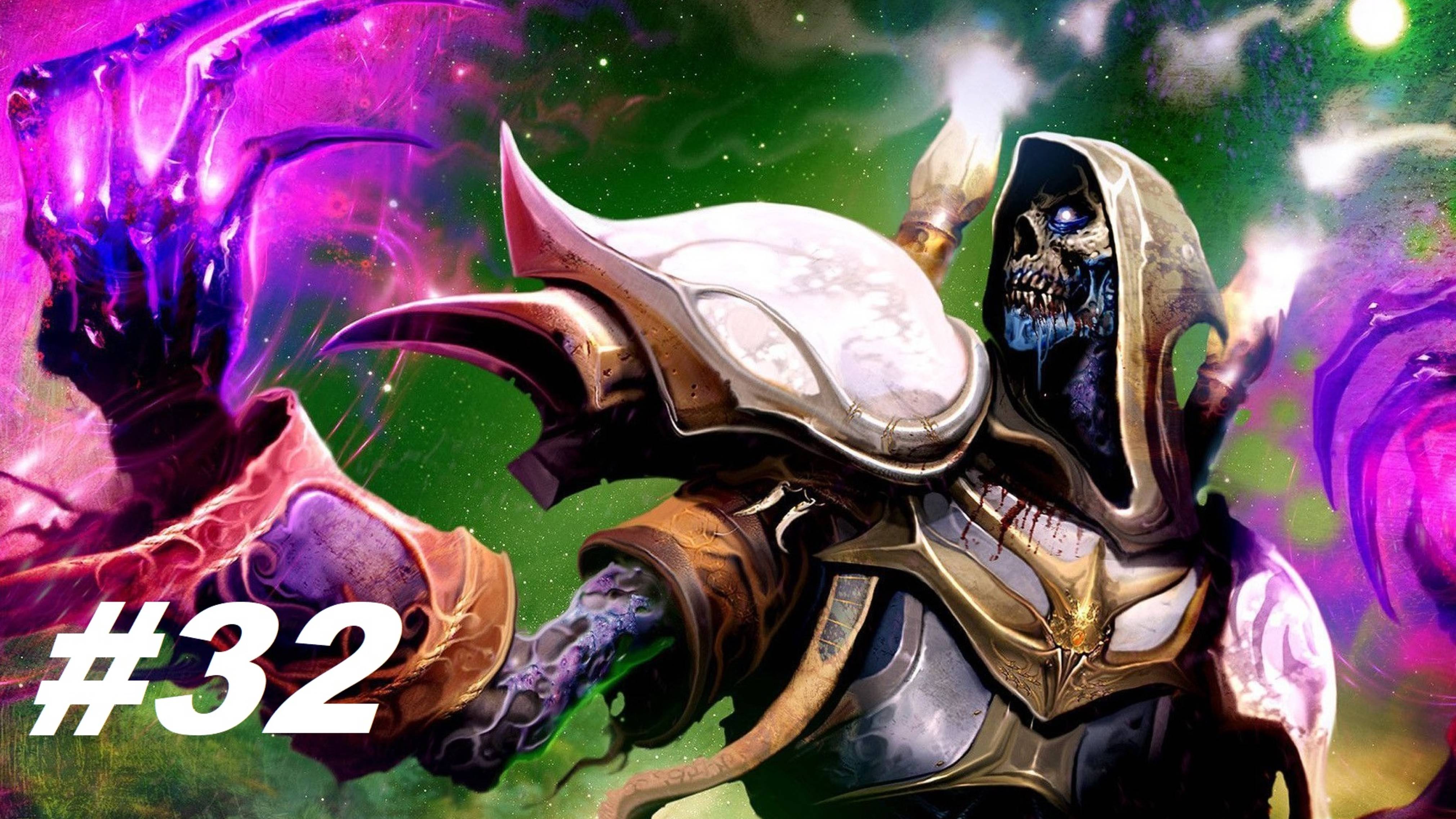 World Of Warcraft Sirus Путь Жреца часть 32