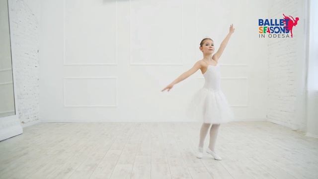 11_Anastasia Shapovalova_Ukraine. П. Чайковський.  Варіація феї Срібла з балету Спляча красуня