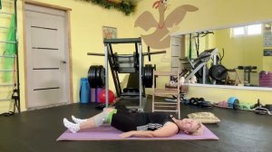 Реабилитация тазобедренного сустава  11-12 неделя после