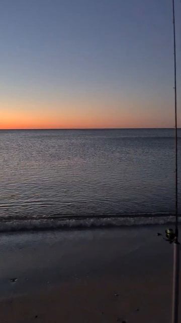 Закат, Балтийское море #russiafishing #калининград39 смотреть онлайн