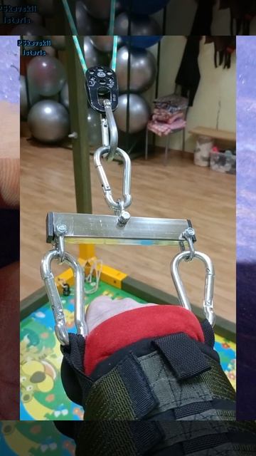 Коромысло уравнитель тягового усилия за хваты на коне смотреть онлайн