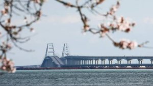 Как устроена оборона Крымского моста