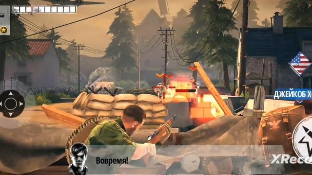 Прохождение Brothers in Arms 3 #1 без комментариев смотреть онлайн