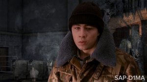 Данила Багров в Метро 2033.