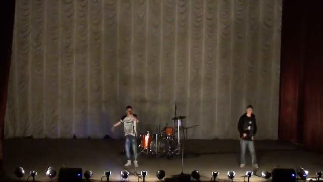 Neytl при уч.Mc KING - Делай хип-хоп 2012 LIVE смотреть онлайн