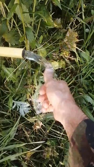 Бурение не дорого! Абиссинская скважина! смотреть онлайн