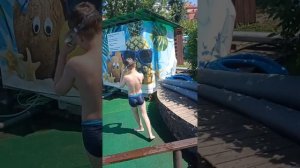 бассейны сады мечты в Красноярске