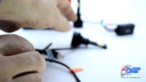 Потужні LED-лампи H1 з обманкою 9-32В 6000K/12000Lm — Decker LED PL-07 6K H