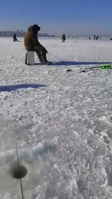 зимняя рыбалка Владивосток youtube youtubeshorts подпишись р?