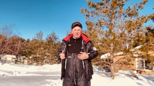 Самый теплый костюм для зимней рыбалки! STRIKEMASTER RAPALA