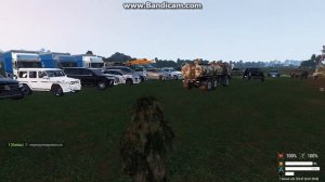 Arma 3:  Заправляем технику