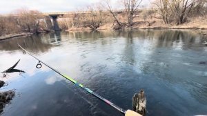 НАСТОЯЩАЯ РЫБАЛКА НА ЩУКУ, ЛОВЛЯ НА ДЖИГ ГОЛОВКУ