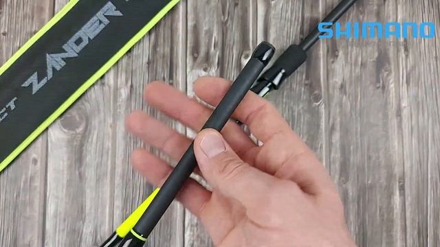 Спінінг Select Zander ZND-1002MH 3.00m 7-35g Ex.Fast смотреть онлайн