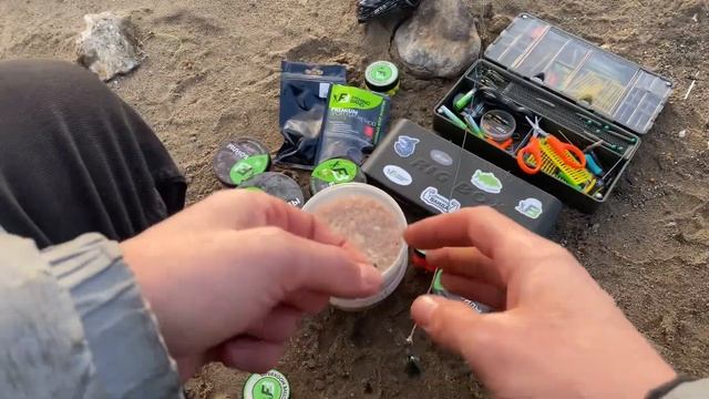 Карп на Москва Реке! Открыл сезон 07.03 смотреть онлайн