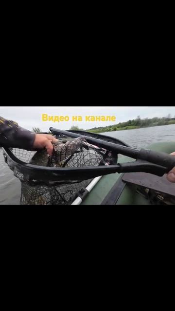 ЩУКА на ВОБЛЕР TsuYoki Zanoza 105F смотреть онлайн