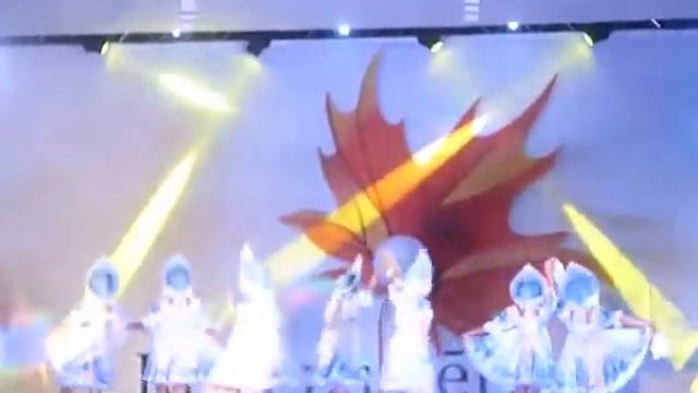 Мещёрочка танец "Гжельский сувенир" смотреть онлайн