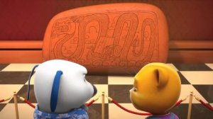 Говорящий Том и Друзья | 23 серия ВСЕХ СЕЗОНОВ (на русск?