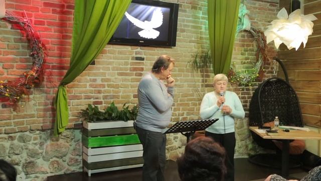 "Зцілення від головної болі" (11.11.2016)