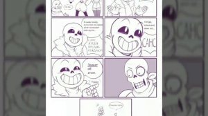 Мини комиксы часть 1