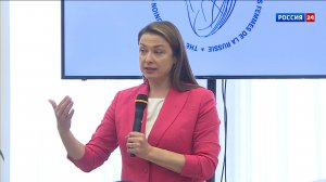 В Киров приехала известная телеведущая Мария Ситтель