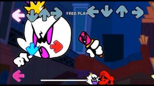 ФНФ - Особняк Луиджи  Парад Полтергейста!