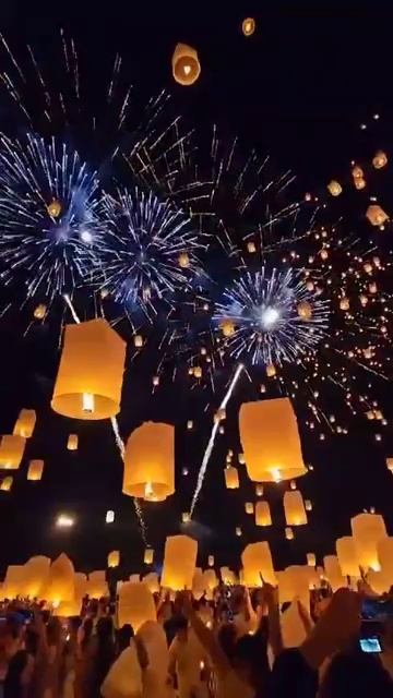 Loy Krathong в Таиланде – праздник удачи и счастья, который