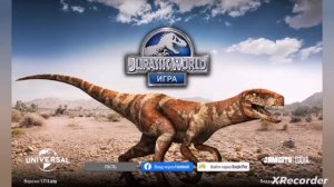 Как  скачать взлом на Jurassic world The game! Рудик майнкрафтыч.