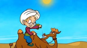 Мультик Профессор Почемушкин! Откуда кактусы берут во