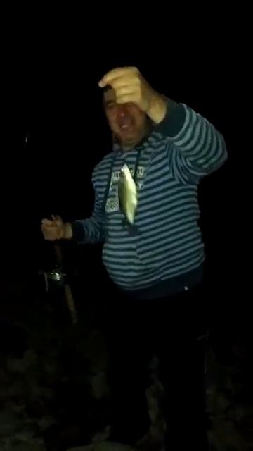 Ночная рыбалка на донки, р.Кама РТ. смотреть онлайн