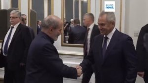 Визит Шойгу в Иран на фоне эскалации на Ближнем Востоке