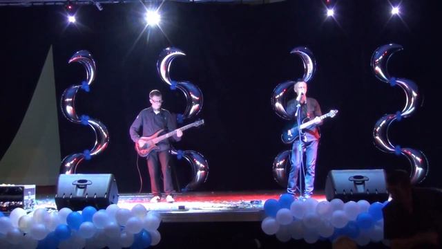 Хроника Акаши концерт в пос. Северный 27 августа 2016г. смотреть онлайн